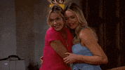 denise richards hug GIF by CBS