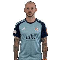 Football Player Sticker by Nike liga