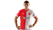 Football Sport Sticker by SK Slavia Praha