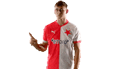 Football Sport Sticker by SK Slavia Praha