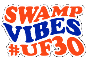 Sticker by University of Florida