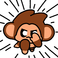 On My Way Running Sticker