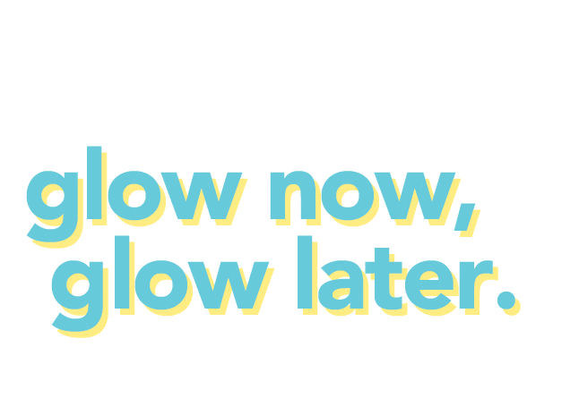 Beauty Glow Sticker by TULA