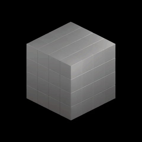 Piano Cube