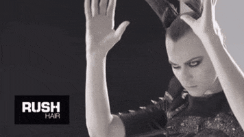 model deaf actor GIF by Carola Insolera