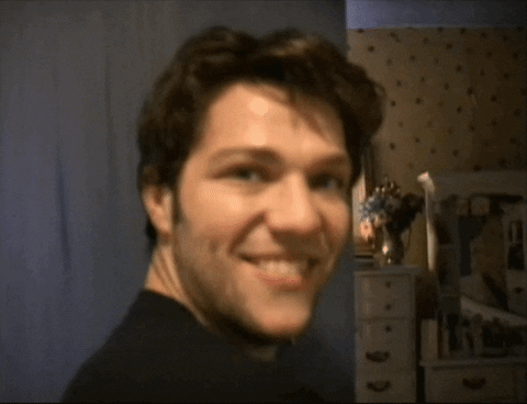 rhetter giphyupload mtv jackass johnny knoxville GIF