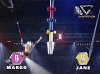 slap vogue GIF by Gladiators