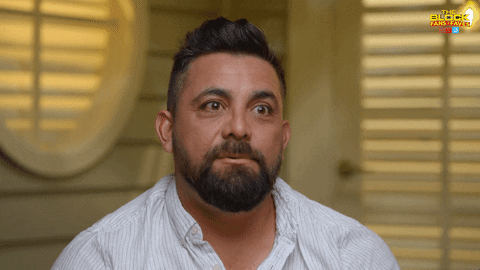 Channel 9 Reaction GIF by The Block