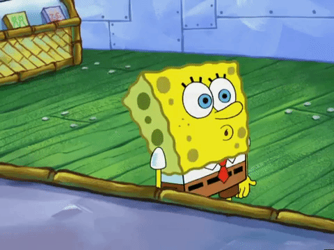 season 6 episode 13 GIF by SpongeBob SquarePants