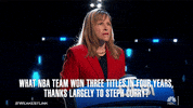 Jane Lynch You Are The Weakest Link GIF by NBC