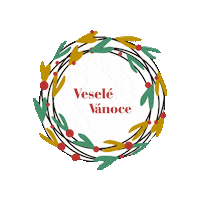 Christmas Sticker by Honzík Lací