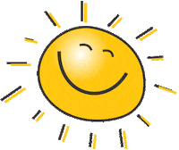 Happy Good Morning Sticker by MockoFun
