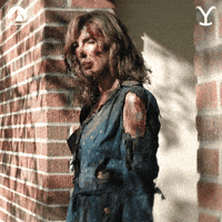 Paramount Network Beth Dutton GIF by Yellowstone