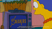 the simpsons GIF
