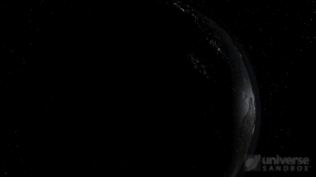 UniverseSandbox universe sandbox GIF
