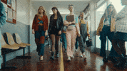 Sex Ed Hello GIF by NETFLIX