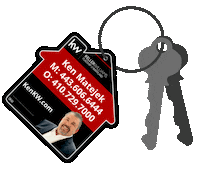 Sale Realtor Sticker by Keller Williams Flagship of Maryland