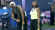 Flora Bbnaija GIF by Big Brother Naija