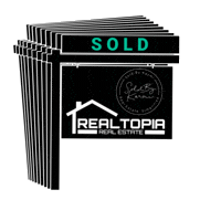 Realestate Sticker by SoldByKazmi