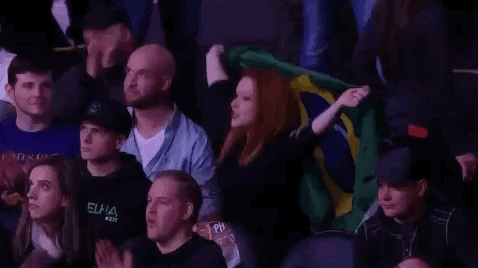 ufc 231 sport GIF by UFC