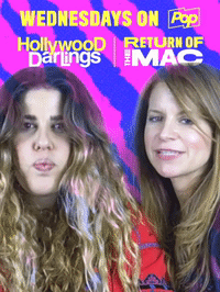 pop tv return of the mac GIF by Time To Pop