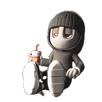 Once Upon A Time Oh Snap Sticker by a KID called BEAST