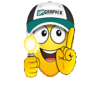 thegoodeys smiley idea emoticon ahhh Sticker
