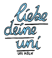 UniCologne study master bachelor cologne Sticker