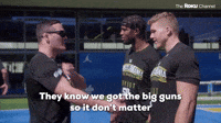 Big Guns