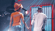 Leaving Erykah Badu GIF by BET Awards
