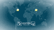 Air Travel Airport GIF by Yeditepe Cargo