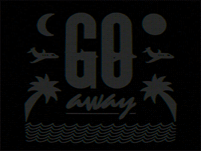 Piss Off Go Away GIF by Ben Tuber