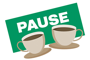 Deichmannkarriere giphyupload work pause arbeit Sticker