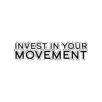 On The Go Move Sticker by South Bay MG