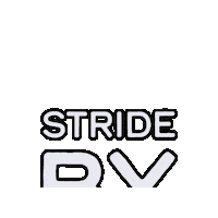 Movement Stride Sticker by South Bay MG