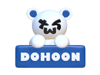 Kimdohoon Sticker