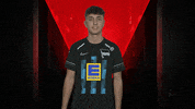 Celebration GIF by Bundesliga