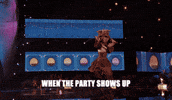 Themaskedsinger GIF by Reality Club FOX