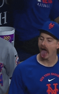 New York Mets GIF