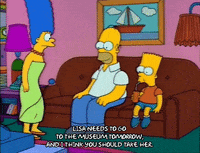 Season 2 GIF by The Simpsons
