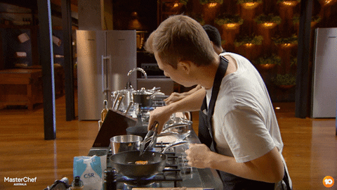 GIF by MasterChefAU