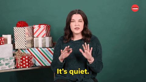 Christmas Shopping GIF by BuzzFeed