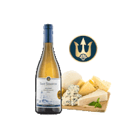 Red Wine Drinking Sticker by Stella Rosa Wines