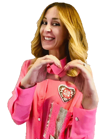 AvionSkinLab giphyupload love heart skincare Sticker