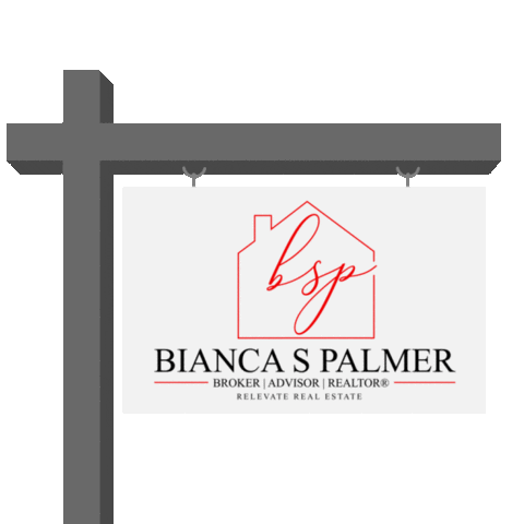 Bianca Sanchez Palmer Realtor Sticker by Relevate Life-Bianca Palmer