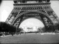 usnationalarchives vintage paris france ww2 GIF