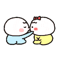 Couple Love Sticker