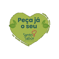 Sss Sticker by Santo Sabor Saudável