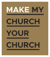 Gainesville I Love My Church GIF by The Pentecostals