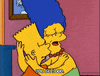Season 3 Love GIF by The Simpsons